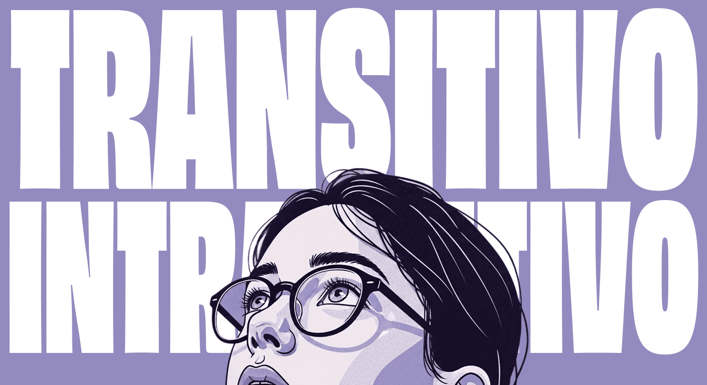 Diferença entre verbo transitivo e intransitivo e práticas